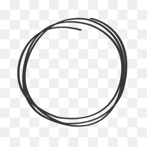Hand Drawn Circle Element #ad , #ad, #sponsored, #drawn, #circle ClipartFlare.com 