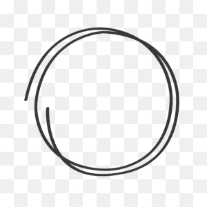 Hand Drawn Circle Doodle #ad , #aff, #affiliate, #drawn, #circle ClipartFlare.com 