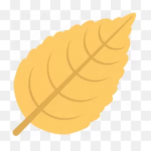 Autumn Leaf, Dry Leaf, Leaf, Sweet Birch, Yellow Leaf Icon ClipartFlare.com 