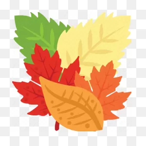 Autumn Leaves, Colorful Leaves, Decoration Leaves, Dried Leaves ClipartFlare.com 