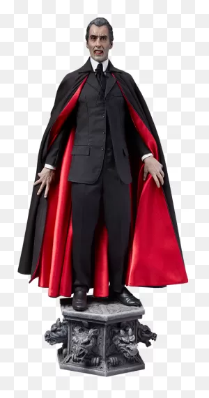 Dracula Premium Format Figure By ClipartFlare Collectibles