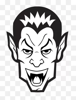 Download Pictures Of Dracula - Dracula Clipart Black And White ClipartFlare.com 