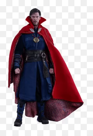 Doctor Strange Cape - Doctor Strange 1/6 Scale Collectible Figure ClipartFlare.com 