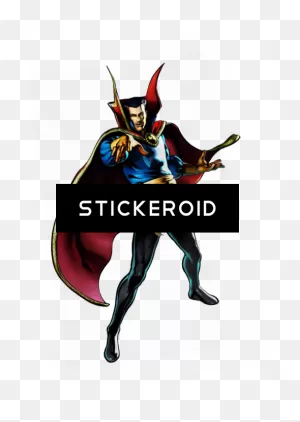 Download Hd Doctor Strange - Ultimate Marvel Vs Capcom 3 ClipartFlare.com 