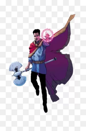 Dr Strange By Mayantimegod On 