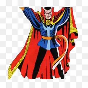 Spider Dr Strange Clipart Transparent Png - Free Download On ClipartFlare ClipartFlare.com