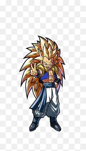 Dragon Ball Fighterz Gotenks Figpin – Gaming Outfitters