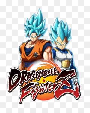 Dragon Ball Fighterz Png - Super Saiyan Blue Goku Dragon Ball ClipartFlare.com 