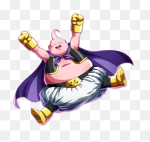 Majin Buu Png Render (Dragon Ball Fighterz) - Renders - Aiktry
