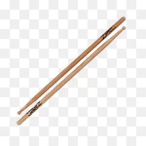 Zildjian 6A Laminated Birch Drumsticks