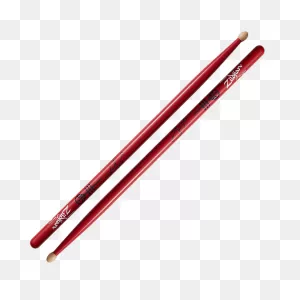 Zildjian Asjd Artist Series Drumsticks - Josh Dun - Wood Tip ClipartFlare.com 