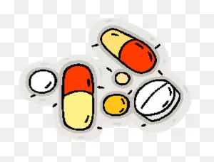 Drugs Clipart Medicine - Drugs Clipart - Png Download - Full Size ClipartFlare.com 