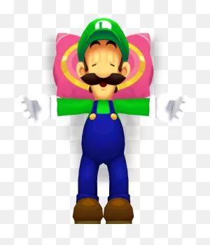 Dream Clipart Sleep Dream - Mario And Luigi Dream Team Model - Png ClipartFlare.com 