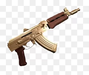 Machine Gun Clipart Draco - Picsart Gun Png Transparent Png - Full ClipartFlare.com 