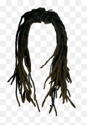 Download Hd Dreads Hair Freetoedit Report Transparent Background ClipartFlare.com 
