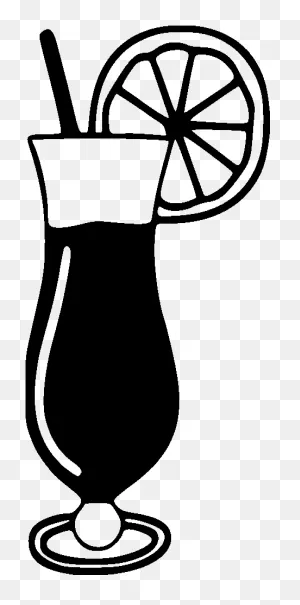 Hurricane Drink Clipart - Png Download - Full Size Clipart ClipartFlare.com 