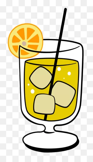 Screwdriver Cocktail Food Mixed Drink Plants - Alcoholic Drink ClipartFlare.com 