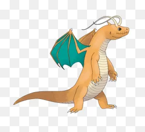 Dragonite By Racieb On 