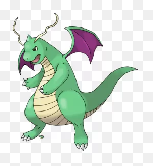 Dragonite Shining Version By Xous54 On 