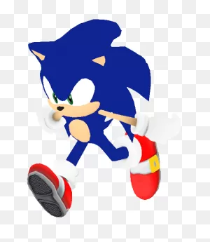 Dreamcast Sonic By Detexki99 On 