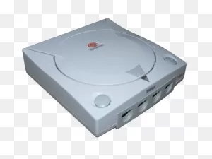 Refurbished Sega Dreamcast Console In White