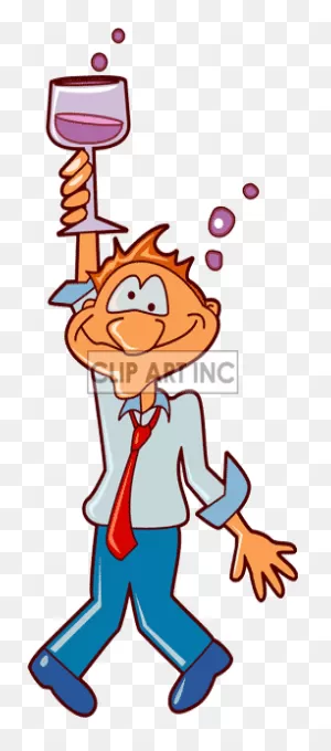 Drunk Guy Clipart - Clipart Suggest