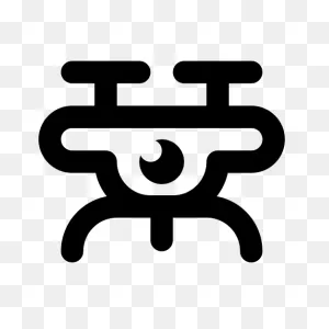Drone Free Icon Of Neu Technology