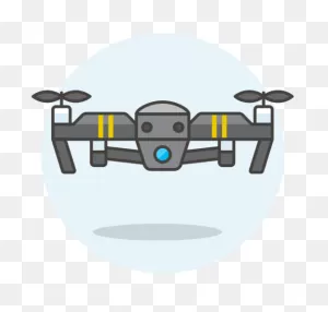 Drone Free Icon Of Sreamline-Ux-Drones