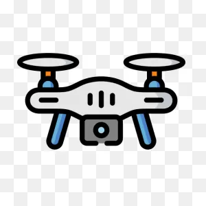 Drone - Free Technology Icons