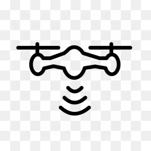 Drone Icon - Download On Iconfinder On Iconfinder
