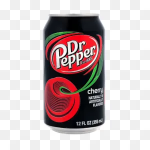 Dr Pepper Cherry Soft Drink Can 355Ml | Drinks | New World