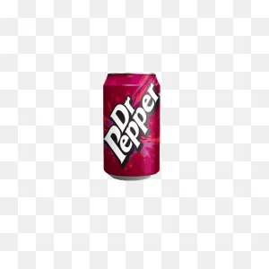 Dr Pepper Can - T-Vend