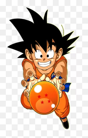 Dragonball Gt Super Saiyan 4 Goten Vs Dragonball Z Buu Arc ClipartFlare.com 