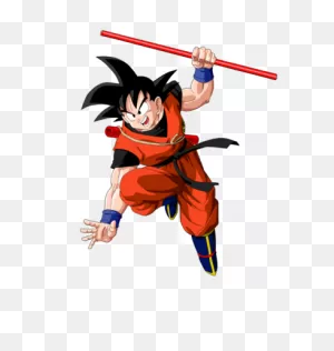 Goku (Lb) | Dragonball Fanon Wiki | ClipartFlare