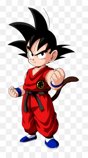 Mine Dragonball Goku Transparent Db - Goku With Dragon Balls ClipartFlare.com 