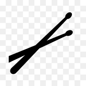 Drum Sticks Variant Free Vector Icons Designed By Freepik | Drum ClipartFlare.com 