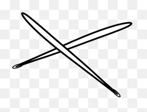 Drum Stick White Clip Art At ClipartFlare ClipartFlare.com - Vector Clip Art Online ClipartFlare.com 