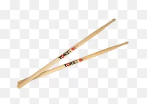 Drum Stick Drummer Percussion Matched Grip Drums - Baquetas Png ClipartFlare.com 