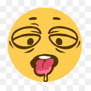 Drool - Discord Emoji