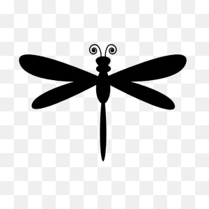 Dragonfly Sticker