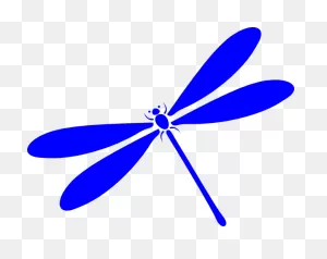 Dragonfly Clipart 3 - ClipartFlare