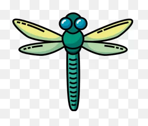 Dragonfly Clipart. Free Download Transparent .png | ClipartFlare