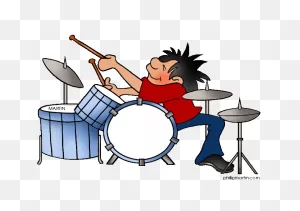 6  Drums Clip Art - Preview : Drum Set Clip Art | Hdclipartall