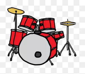 Clipart Free Download Random Red Drum Set By Castlepokemetroid ClipartFlare.com 