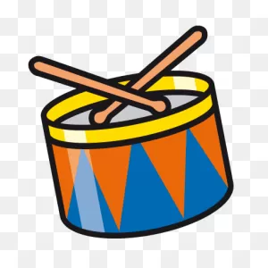 Drum Set Clipart - Transparent Background Drums Clipart - Png ClipartFlare.com 