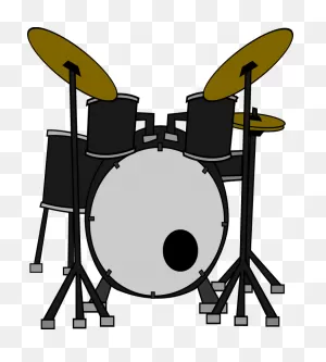 Drums Drummer Clip Art - Drums Clipart - Png Download - Full Size ClipartFlare.com 