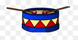 Friday Fun: Drums | Bay County Library System