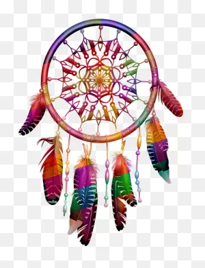 Dreamcatcher Feathers Native - Free Image On ClipartFlare