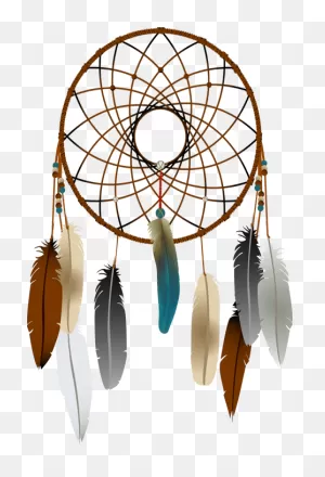 Dreamcatcher Native Americans In The United States Indigenous ClipartFlare.com 