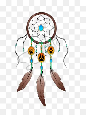 Download Dreamcatcher Png Free Photo Hq Png Image | ClipartFlare